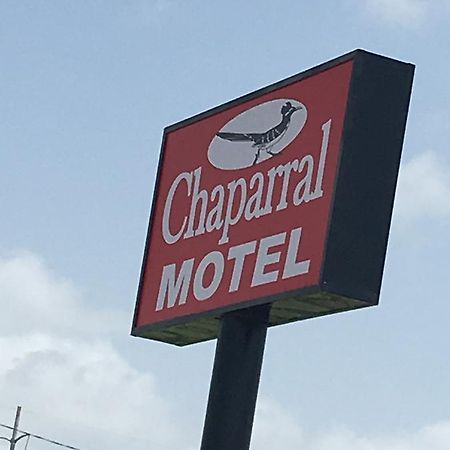 Chaparral Motel Port Lavaca Luaran gambar