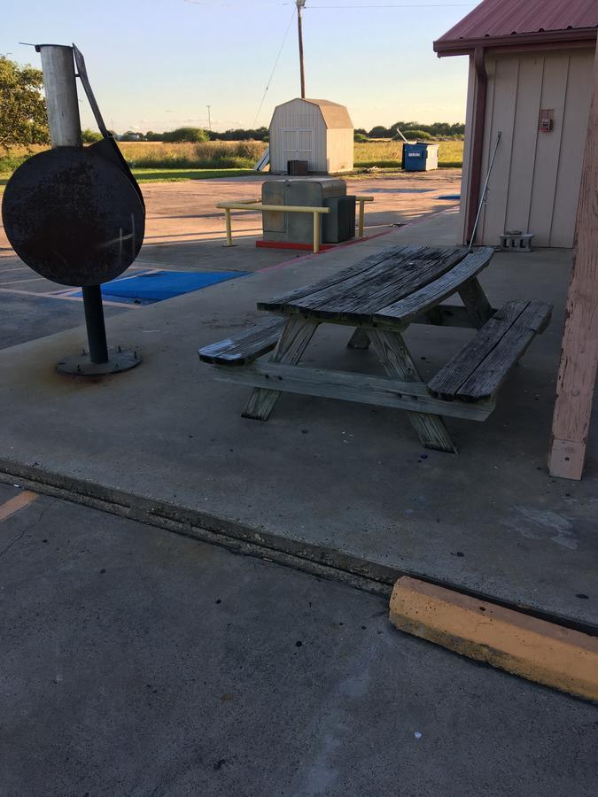 Chaparral Motel Port Lavaca Luaran gambar