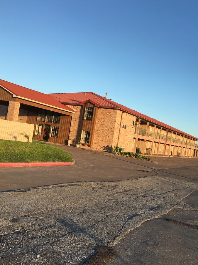 Chaparral Motel Port Lavaca Luaran gambar