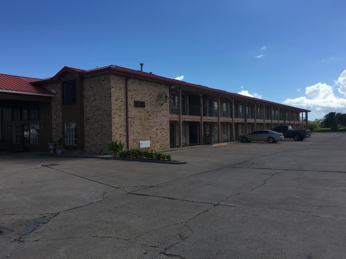 Chaparral Motel Port Lavaca Luaran gambar