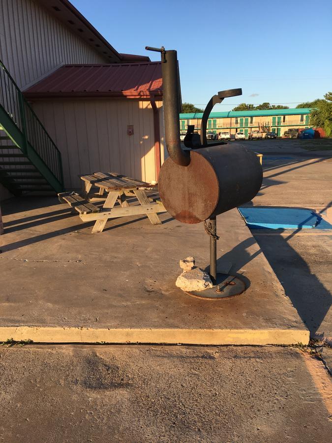 Chaparral Motel Port Lavaca Luaran gambar