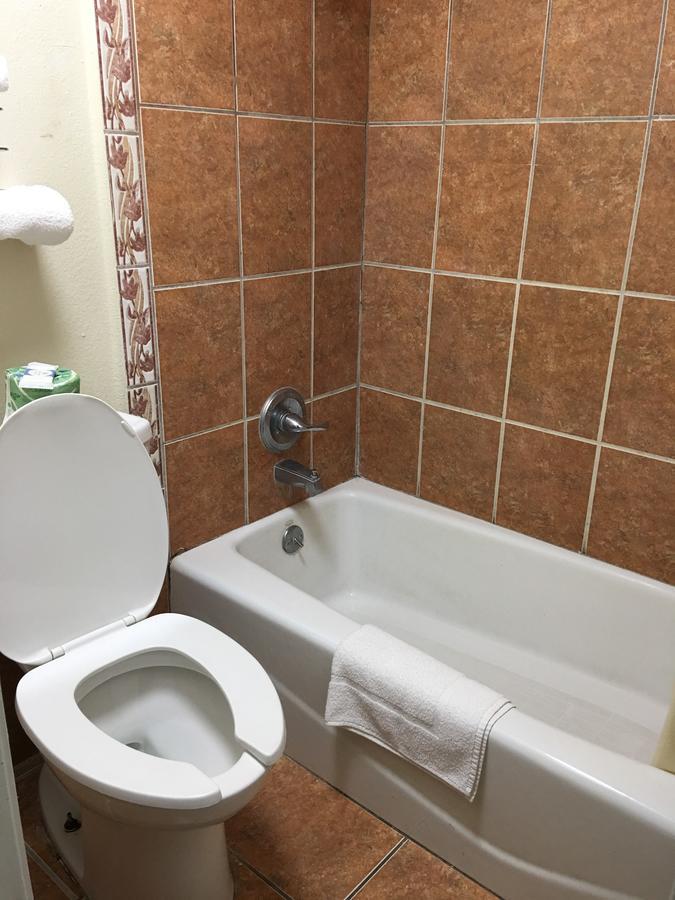 Chaparral Motel Port Lavaca Luaran gambar