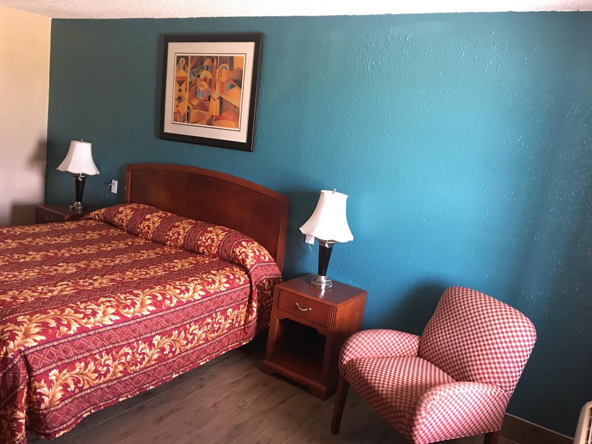 Chaparral Motel Port Lavaca Luaran gambar