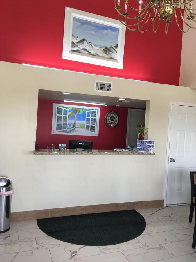 Chaparral Motel Port Lavaca Luaran gambar