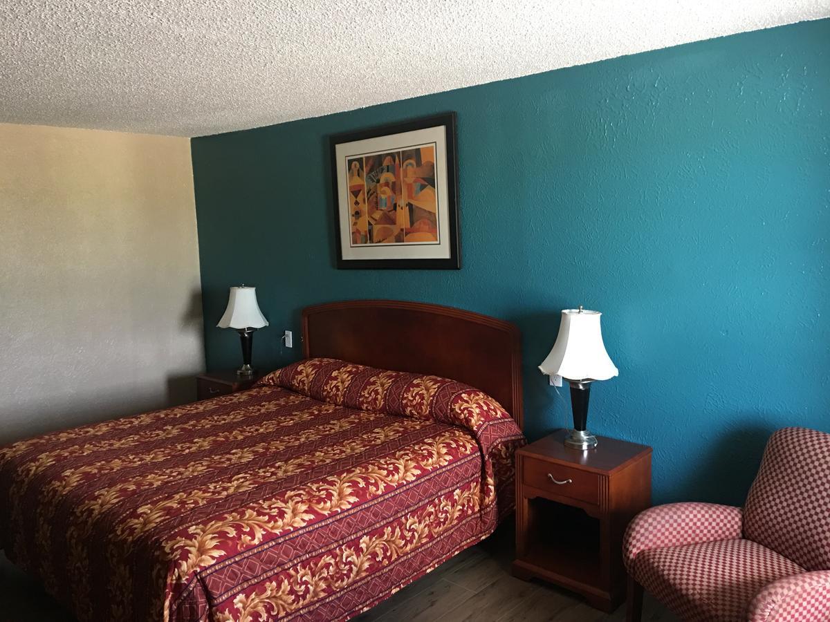 Chaparral Motel Port Lavaca Luaran gambar