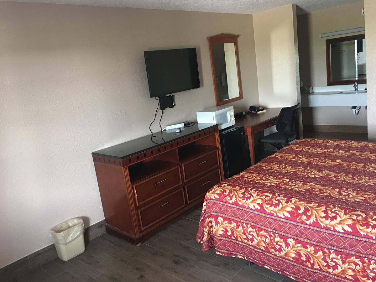 Chaparral Motel Port Lavaca Luaran gambar