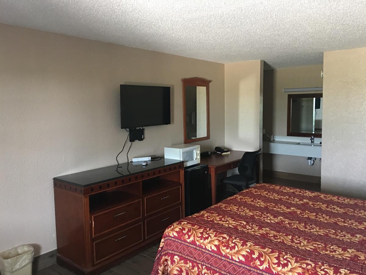Chaparral Motel Port Lavaca Luaran gambar