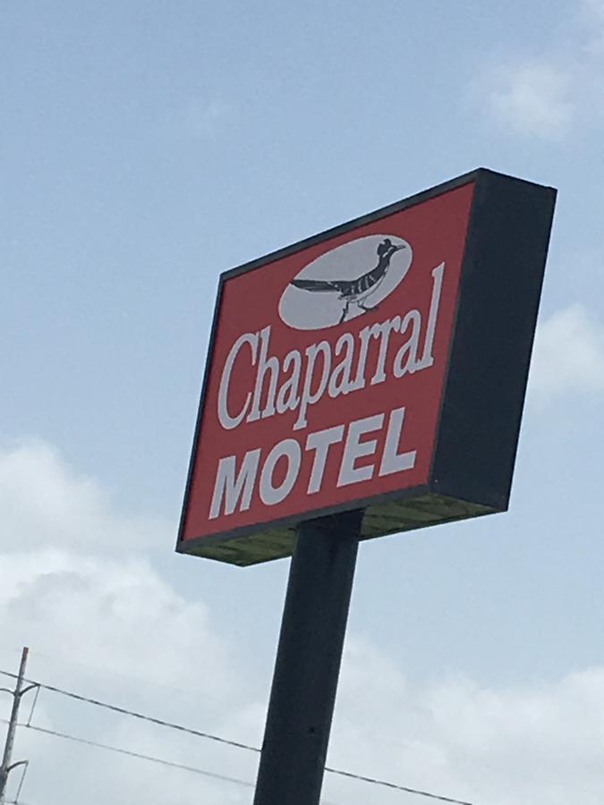 Chaparral Motel Port Lavaca Luaran gambar
