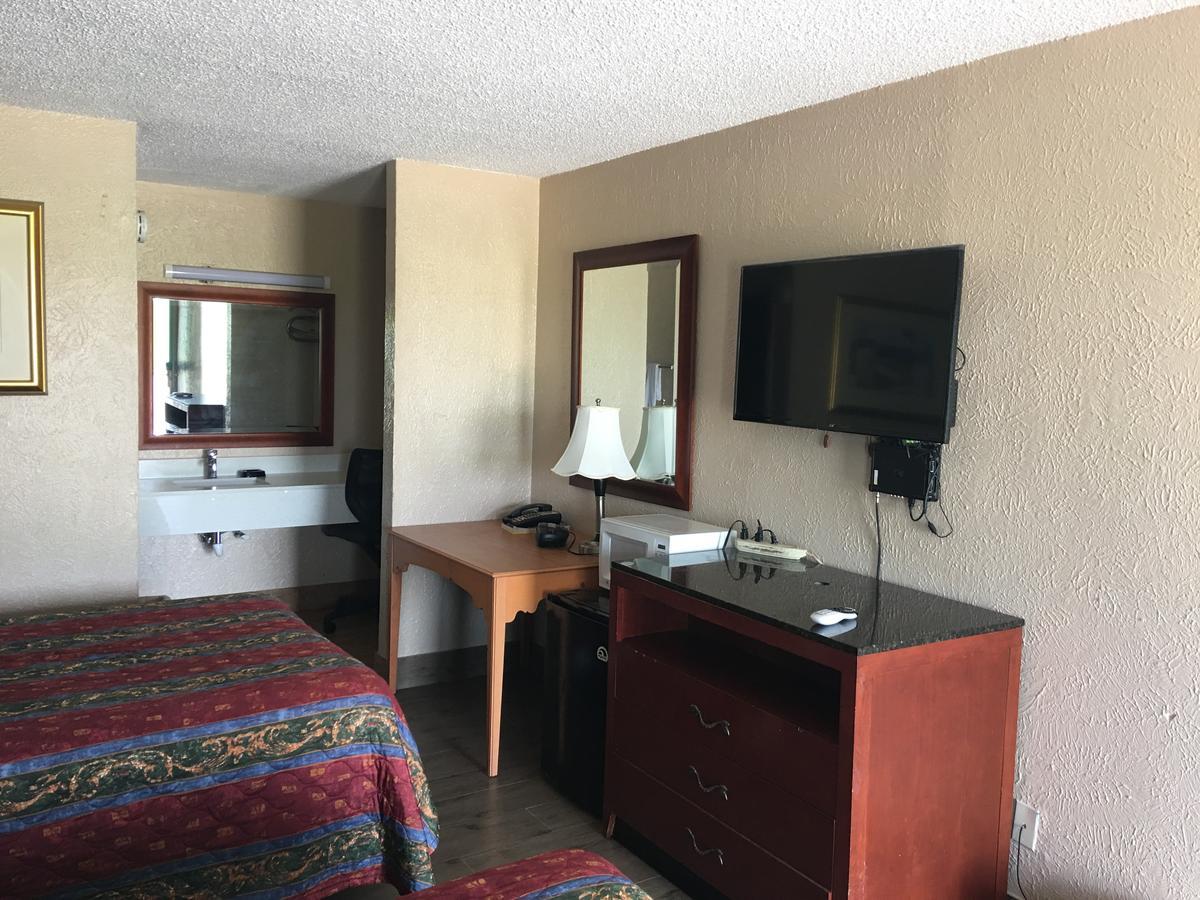 Chaparral Motel Port Lavaca Luaran gambar