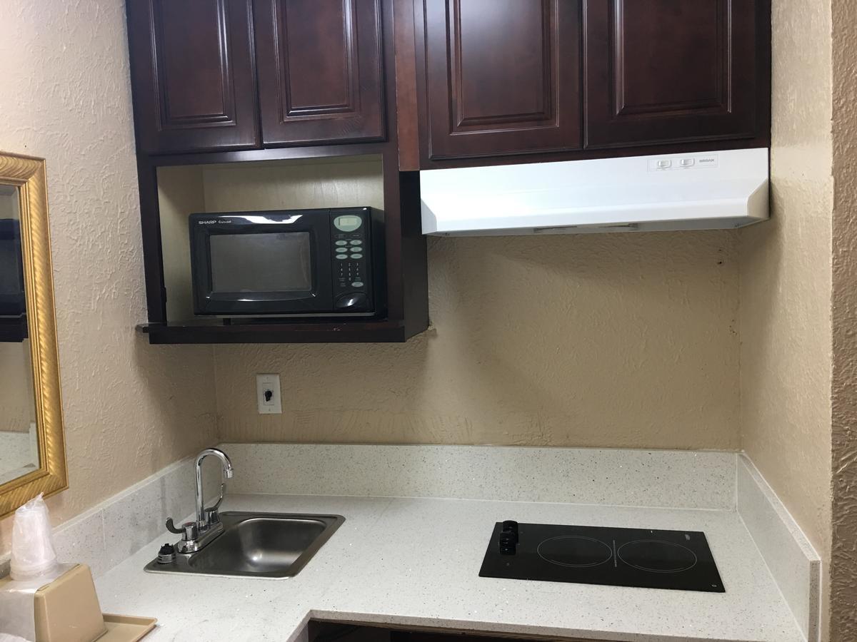 Chaparral Motel Port Lavaca Luaran gambar