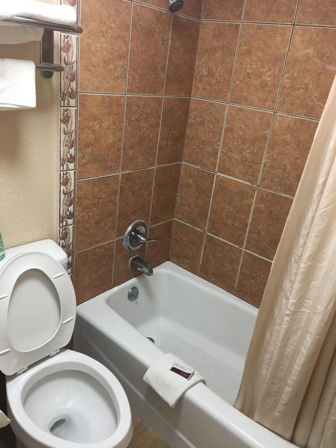 Chaparral Motel Port Lavaca Luaran gambar