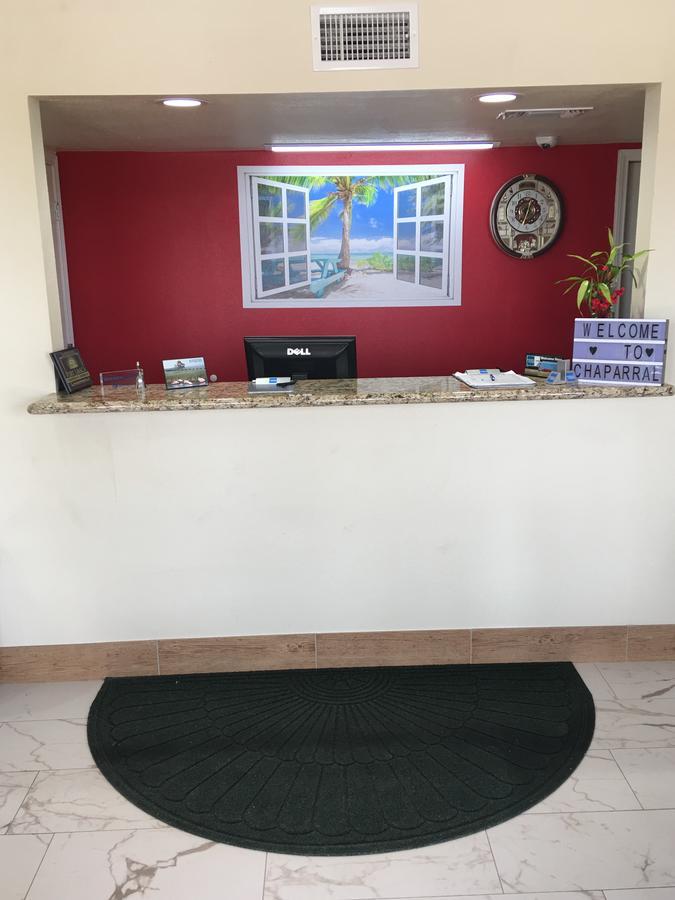 Chaparral Motel Port Lavaca Luaran gambar
