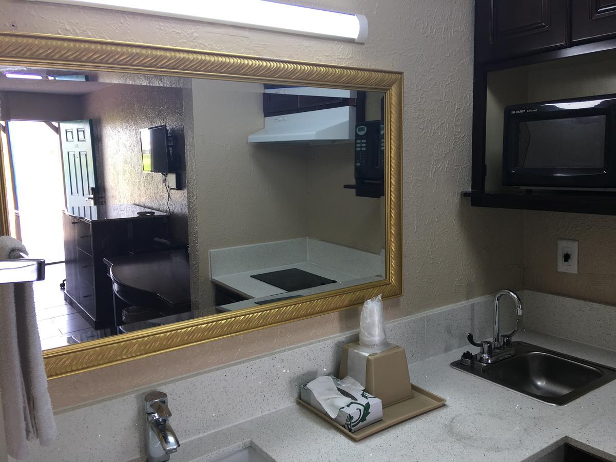 Chaparral Motel Port Lavaca Luaran gambar