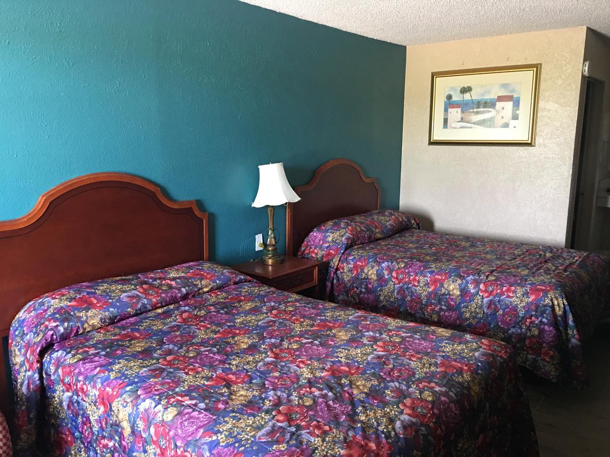 Chaparral Motel Port Lavaca Luaran gambar