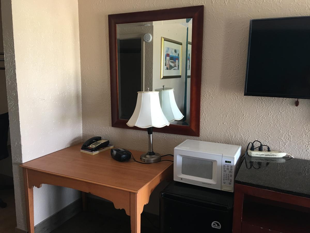 Chaparral Motel Port Lavaca Luaran gambar