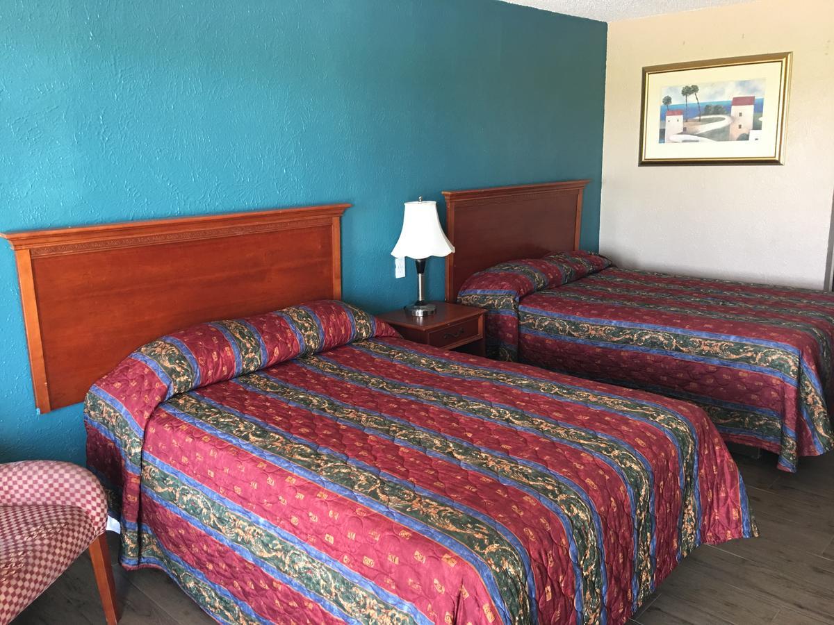 Chaparral Motel Port Lavaca Luaran gambar