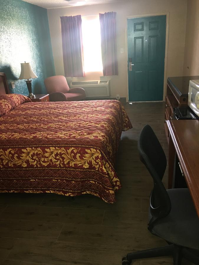 Chaparral Motel Port Lavaca Luaran gambar
