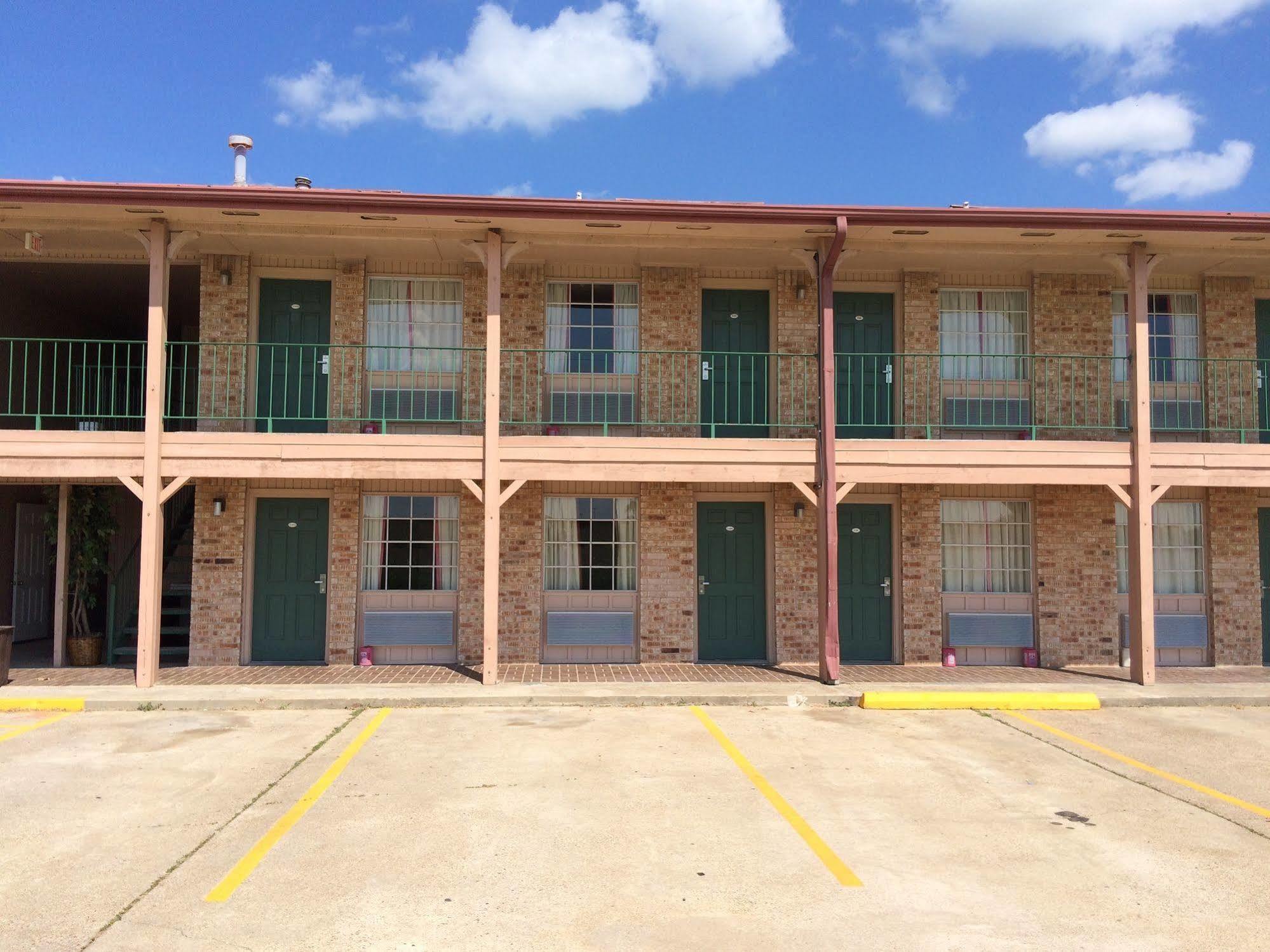 Chaparral Motel Port Lavaca Luaran gambar