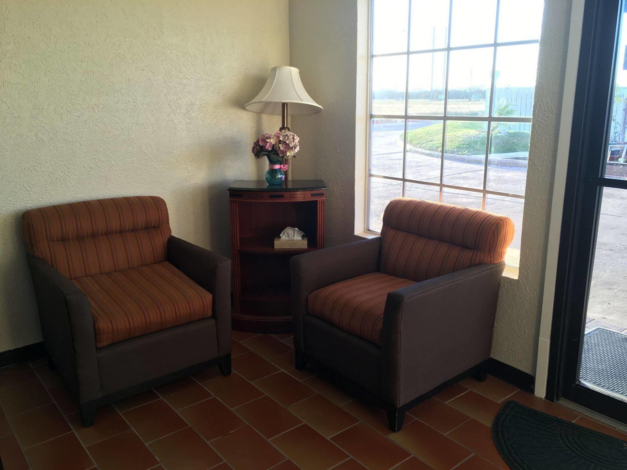 Chaparral Motel Port Lavaca Luaran gambar