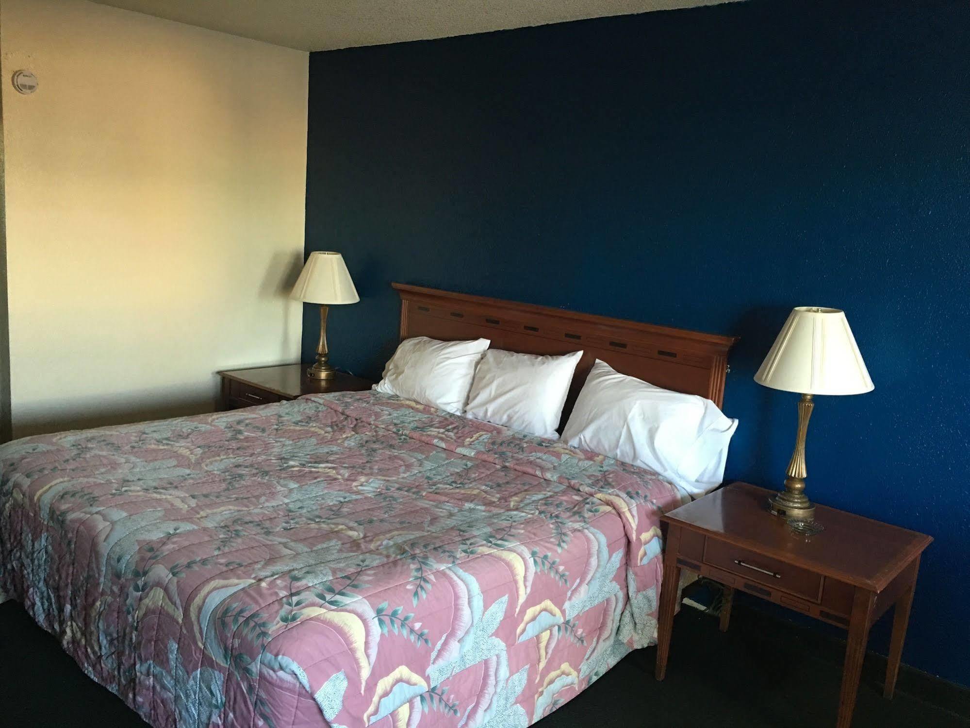 Chaparral Motel Port Lavaca Luaran gambar
