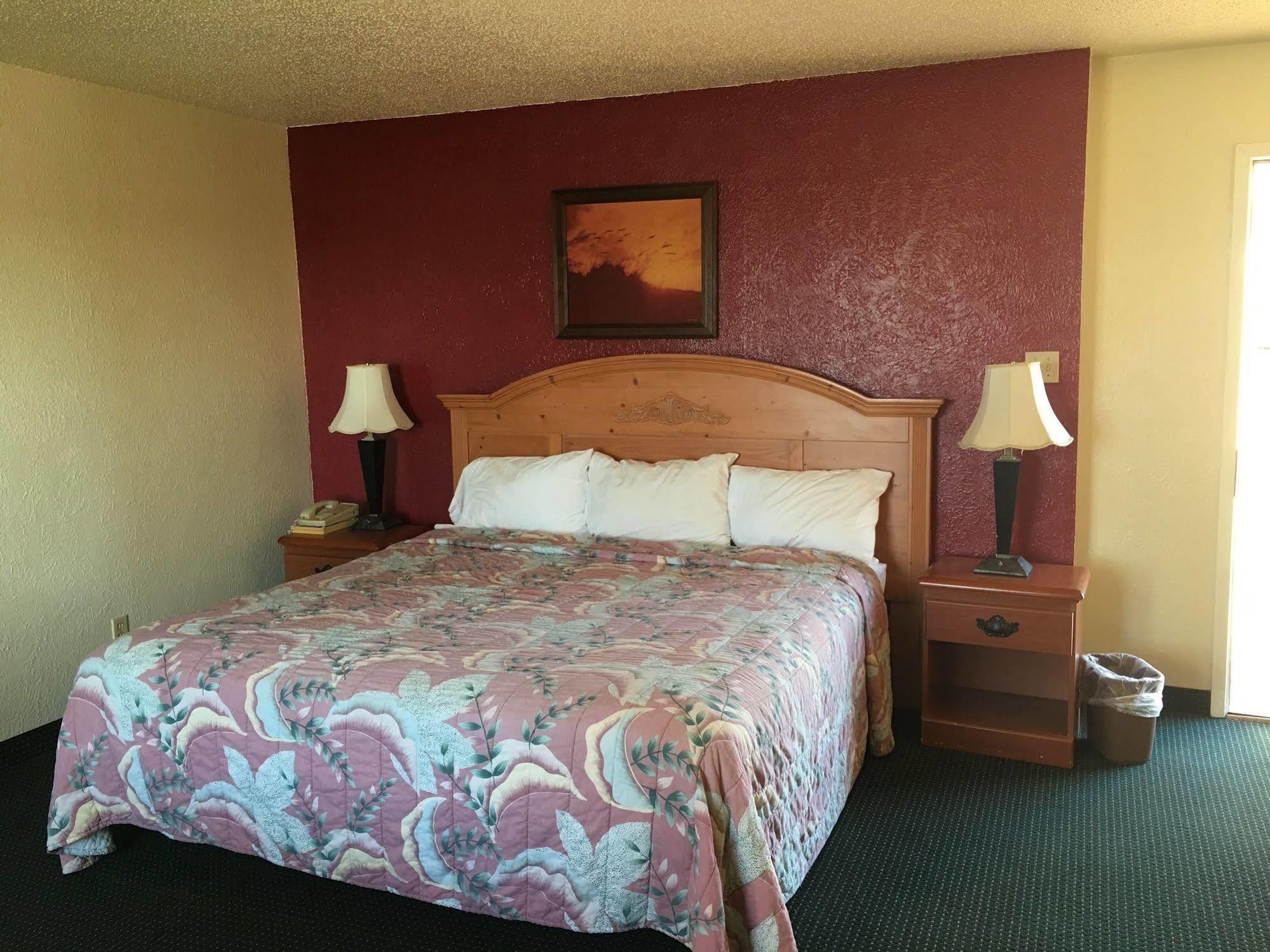 Chaparral Motel Port Lavaca Luaran gambar