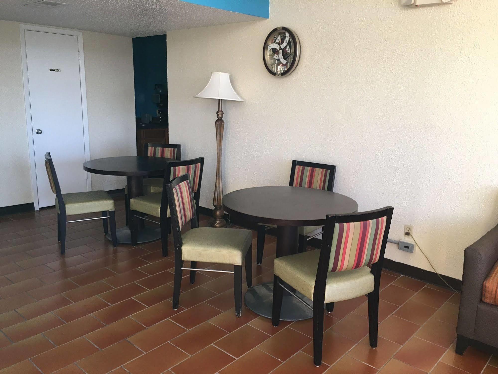 Chaparral Motel Port Lavaca Luaran gambar